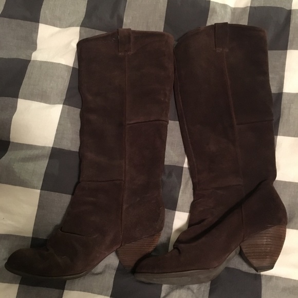 Miss Sixty leather boots - Picture 6 of 8